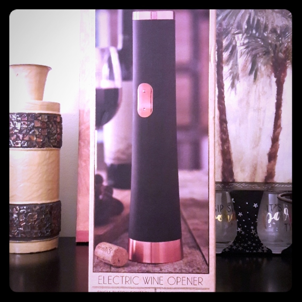 Electric Wine Opener